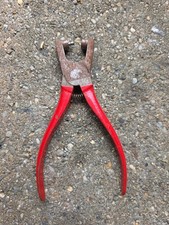 Vintage W. Germany Leather Hole Punch