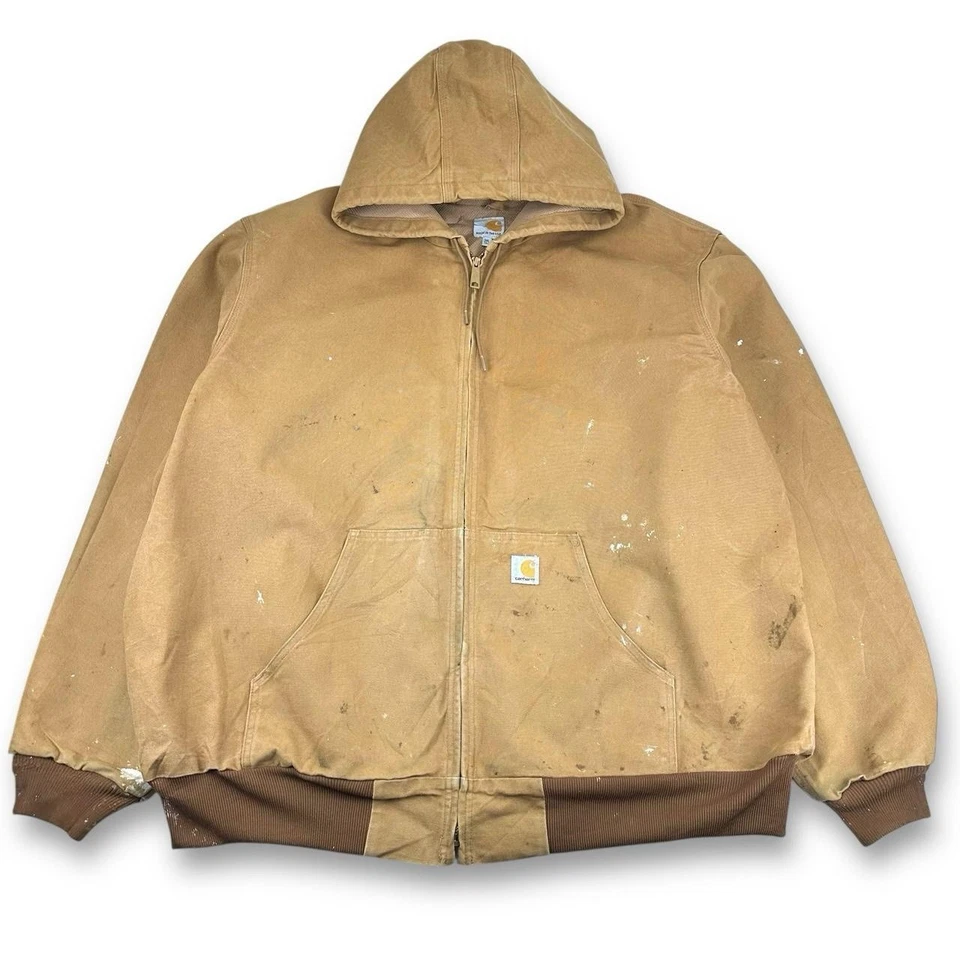 Carhartt J131 Active Jacket, photo 1 of 5