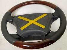 Lenkrad Holz (1201) - Mercedes W140 W124 W126 W201 W202 W210 W463 R129