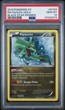 Rayquaza XY64 XY Holo for sale online | eBay