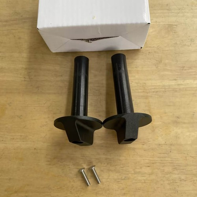 #ad New 2 Set Replacement Run choke Knob Switch With Screw Fit Predator 3500w A $17.20