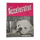 <!--F#f_0-->NASCO ACCELERATOR Vintage GMH Holden Automotive Magazine Vol.6 No.4 March 1947<!--F/-->
