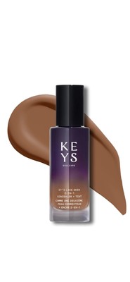 Keys Soulcare It's Like Skin 2-In-1 Concealer+Tint,Brightens Niacinamide-380C