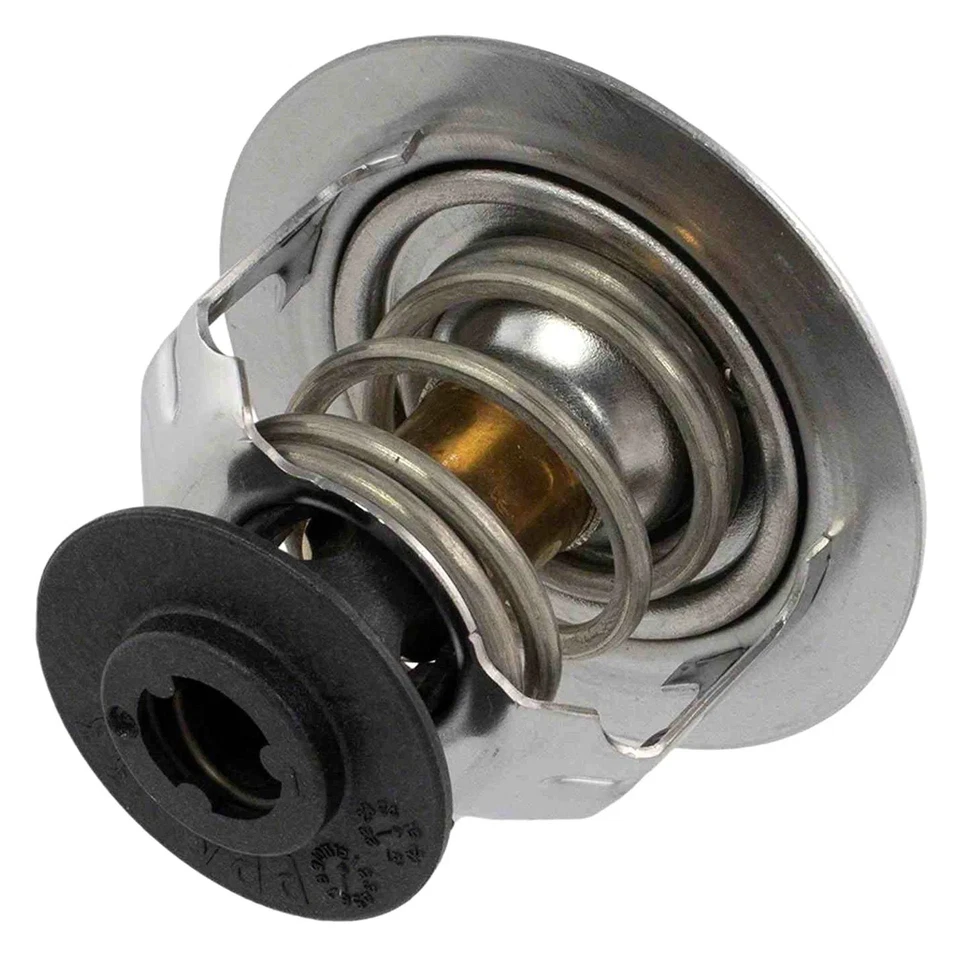 For Ford Mustang 2011-2023 Motorcraft RT1258 Engine Coolant Thermostat Assembly Foto 2 de 3