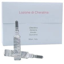 Avyna Keratin No Rinse Restructuring Ampoules (12 VIALES X 10 ML)