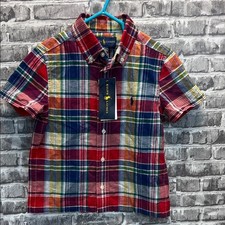 NWT Boy's Ralph Lauren Shirt