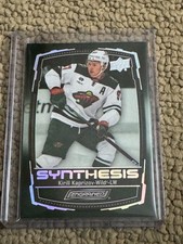 2023-24 Upper Deck Engrained Synthesis #S-13 Kirill Kaprizov