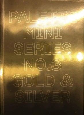 Victionary | Palette Mini Series 03: Go*d & Silver | Taschenbuch | Englisch
