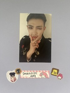 Ateez Treasure Ep Fin Photocard for sale | eBay
