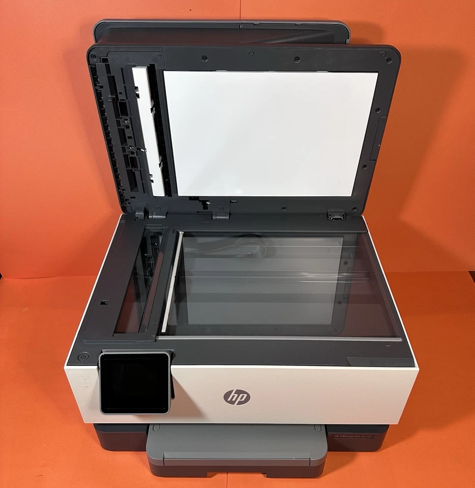 HP Officejet Pro 9012e All-In-One Colour Inkjet Printer Wi-fi Some Inks Expired - image 4 of 4