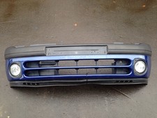 13536 Stoßstange vorne RENAULT Clio II (B) 7700846867 NV432 Bleu Methyl