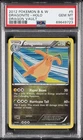 2012 POKEMON BLACK & WHITE DRAGON VAULT #5 DRAGONITE-HOLO PSA 10