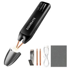 Battery Spot Welder Handheld 11 Gears Adjustable 18650 Battery Spot Welder Au...