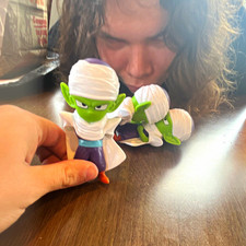 Burger King, Piccolo Chibi Figurine Plastic injured limited edition