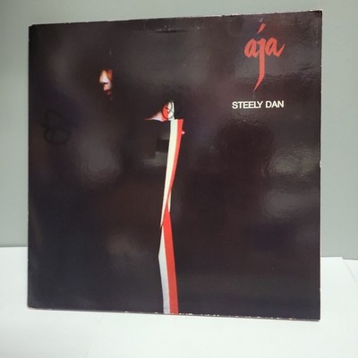 STEELY DAN AJA 1977 LP VINYL ALBUM