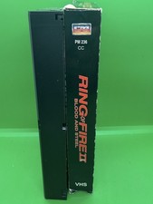 Action & Adventure Rings VHS Tapes for sale | eBay