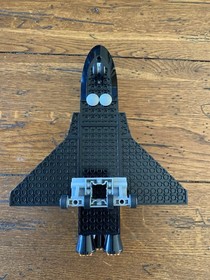 Lego City Space Shuttle Set 3367  Not Complete
