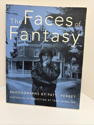 Terri Windling - THE FACES OF FANTASY - 1st