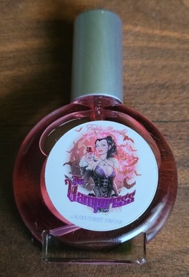 Fable Beauty The Vampiress Perfume