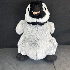 Wild Republic Cuddlekins Emperor Penguin Chick Baby 12" Realistic Plush 2015