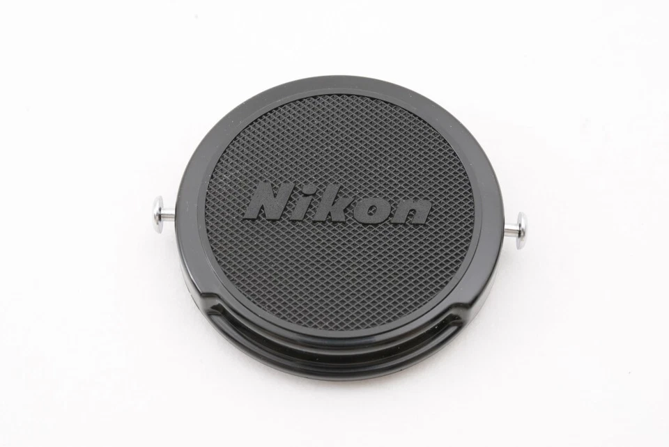 [UNUSED in Box] Genuine Nikon 40.5mm Lens cap for Rangefinder From Japan - Image 2 of 4