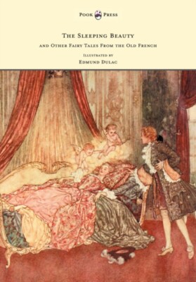 Quiller-Couch - Sleeping Beauty and Other Fairy Tales from the Old Fre - X555z
