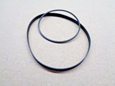 BELT KIT 2 PC FOR TEAC TAPE DECK V-380 TWO NEW BELTS NICE 