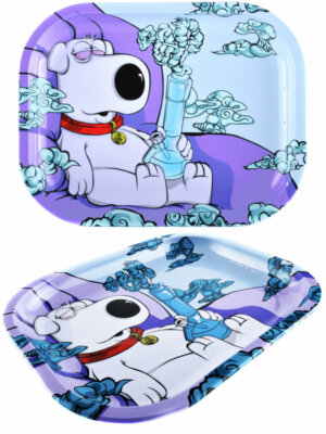 family guy tobacco FAMILY GUY - FADED GUY - Smoke Arsenal Tray 18cm x 14cm