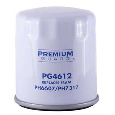 Engine Oil Filter-Standard Life; Bulk Premium Guard PG4612BULK