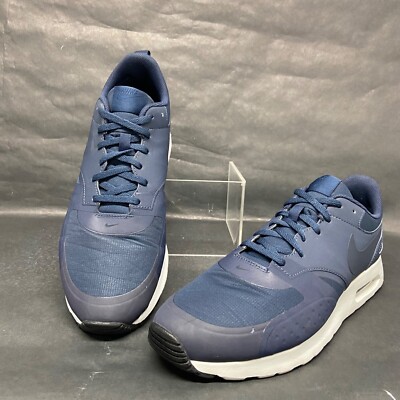 Sz 12- Nike Air Max Vision Premium Obsidian 2017 Running Shoe Sneaker 918229-400
