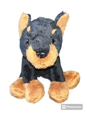 Russ Make Someone Happy Rottweiler Plush Yomiko Classics 6"
