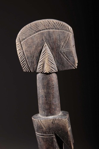 art africain Poupée Mossi 2344 - Photo 5 sur 10