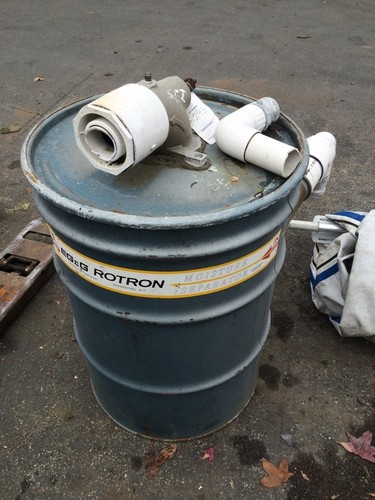 EG&G Rotron Moisture Seperator - Picture 2 of 3
