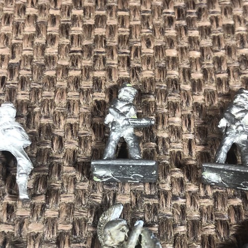 Ral Partha Battlesystem Loose Mini 25mm Lord Soth Vintage Citadel As Seen - Picture 10 of 22