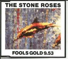 Ian Brown STONES ROSES Fools Gold w/EDIT& UNRELASED CD single SEALED John Squire