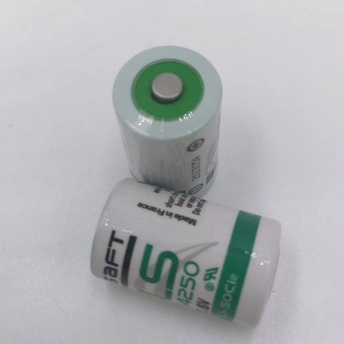 30pcs LS14250 3.6v 1/2 AA Lithium Battery 1200mAh replace for SAFT LS 14250 - Picture 5 of 8