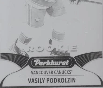 Printing Plate Black