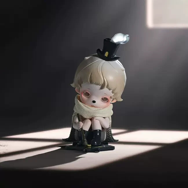 The Missing Piece - POP MART Inosoul's Lucid Dreams Series Figure