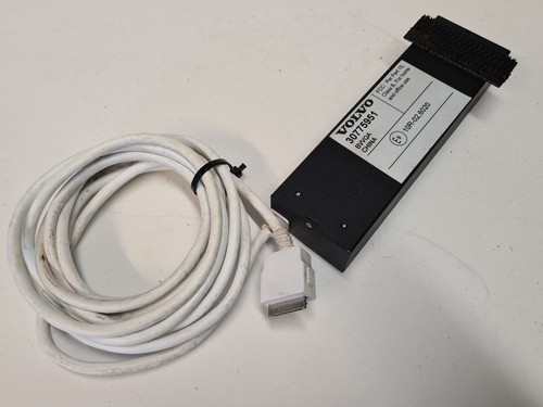 30775951 ADAPTADOR VOLVO IPOD VOLVO S60 S80 V70 XC70 - Imagen 2 de 4