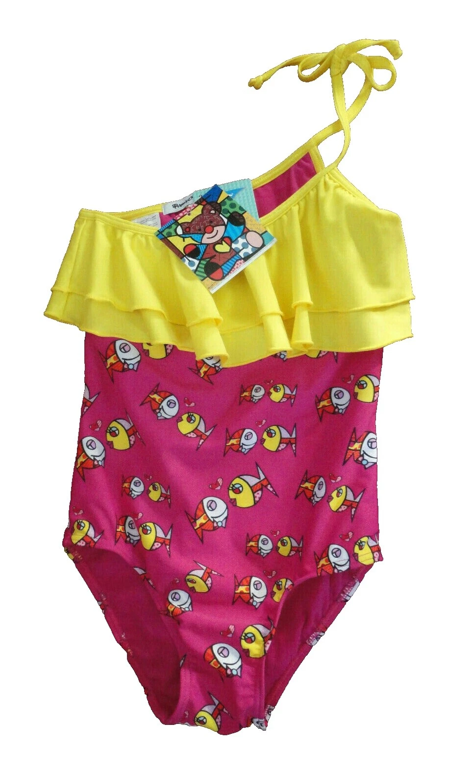 One Piece POP traje de baño para niñas
