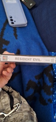 PlayStation 1 / PS1: Resident Evil