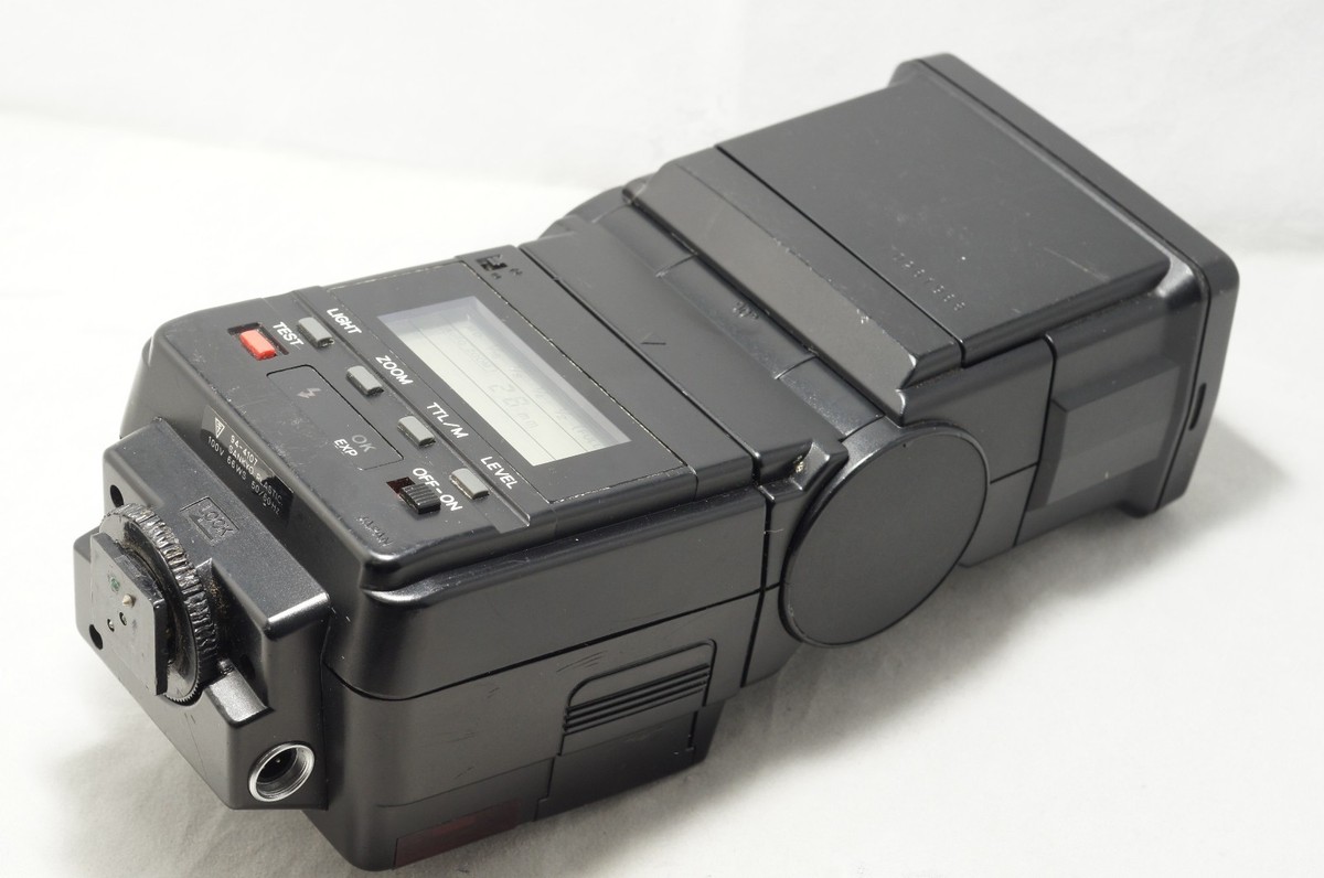 Minolta Program Flash 4000AF As-Is [70261968] 43325730092| eBay