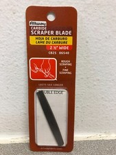 Allway CB25 2-1/2 in. W Tungsten Carbide Double Edge Scraper Blade
