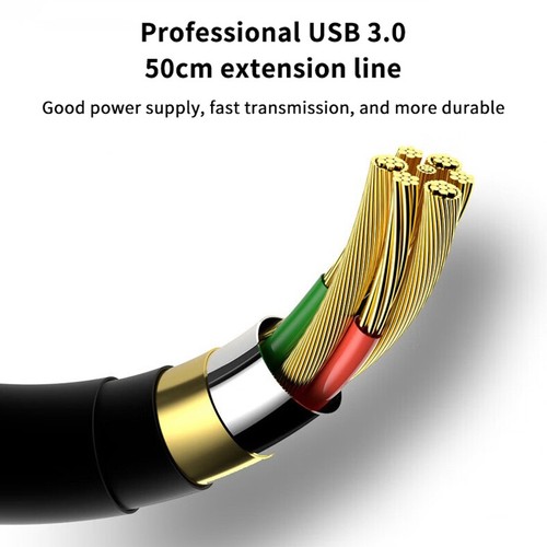 Type-C To USB 2.5 Inches SATA Universal SSD High Speed External Hard Drive Case - Photo 12/12