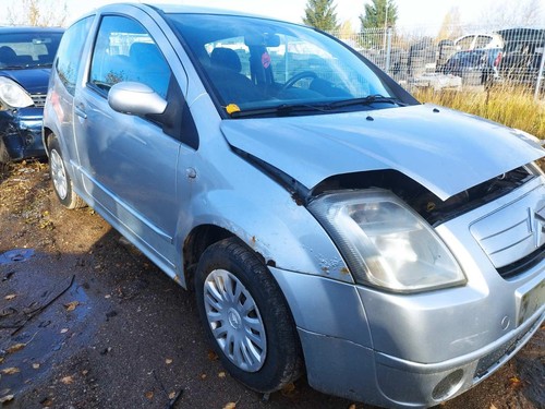 Citroen C2 2005 Autoradio 96565718XT, 286948755 #1482071-08 - Bild 4 von 9