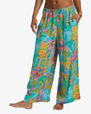 BILLABONG SUN CATCHER Women's Pants - BJZ0 Size Medium/10 NWT - LAST ONE LEFT
