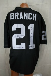 la raiders jersey
