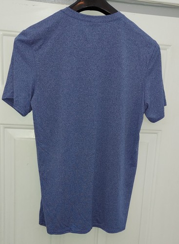 FANATICS MLS CINCINNATI FC MEN'S BLUE POLYESTER SHORT SLEEVE T-SHIRT SIZE M NWT - Picture 4 of 8