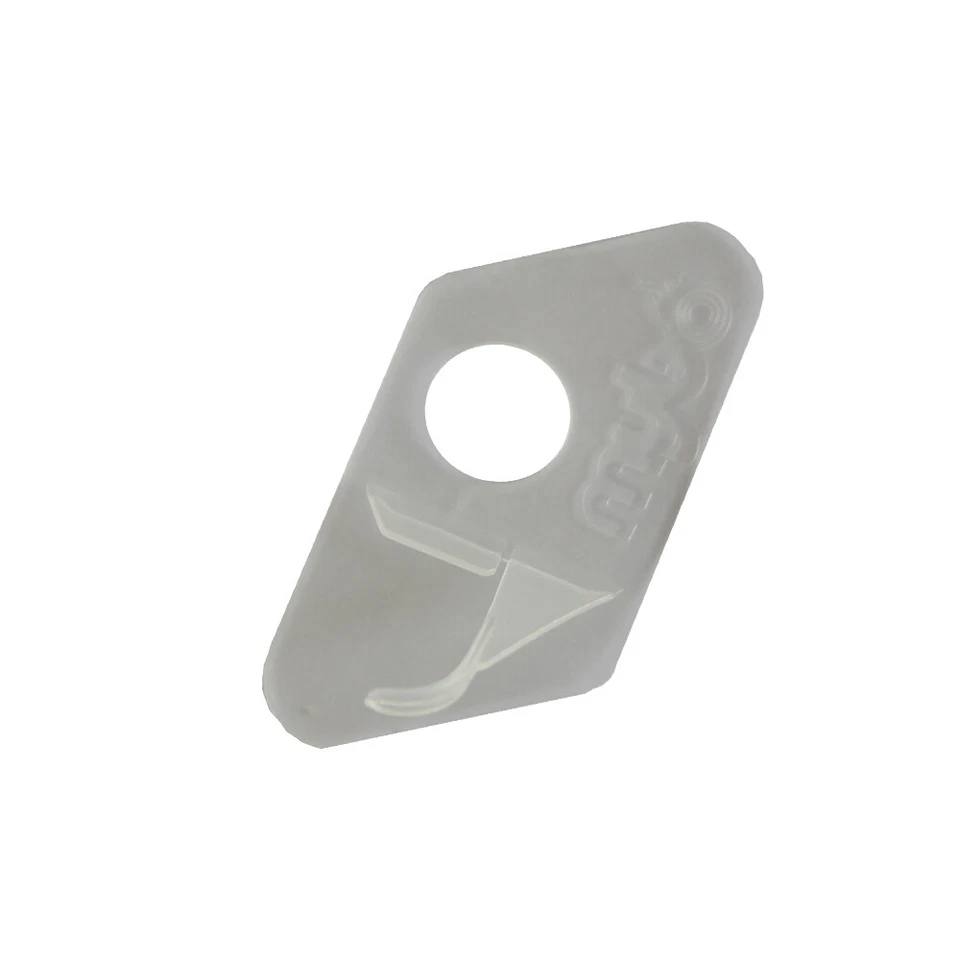 12PK Right Handed Plastic Recurve Bow Arrow Rest Archery Shooting Arrow Rests - Image 3 of 4