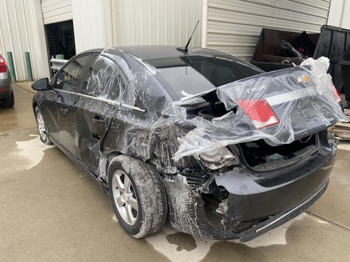 Used Floor Jack fits: 2013 Chevrolet Cruze  Grade A - Picture 5 of 12
